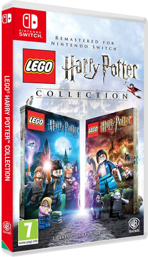 LEGO Harry Potter Collection