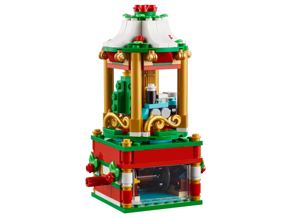 LEGO 40293 Christmas Carousel