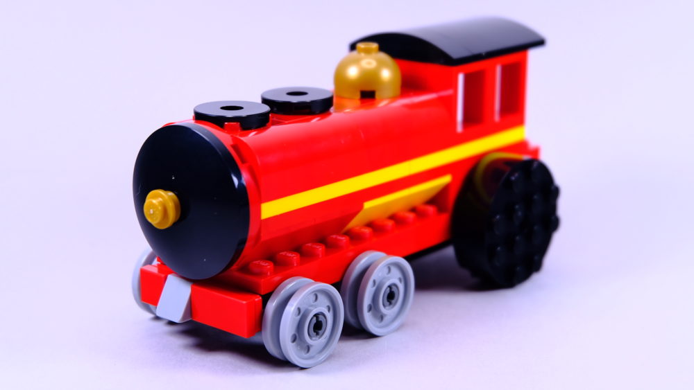LEGO 6258623 Classic Wooden Train