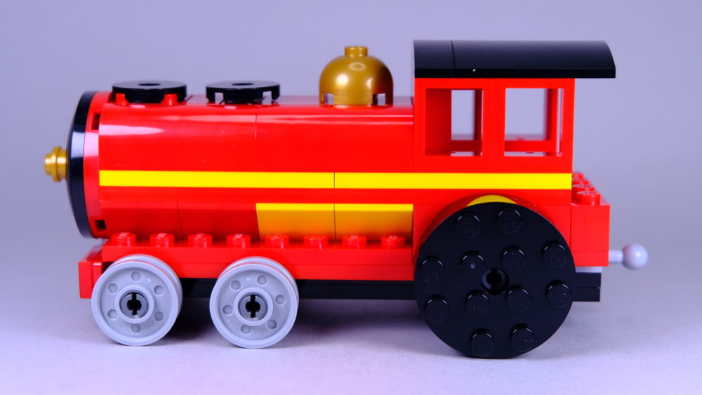 LEGO 6258623 Classic Wooden Train