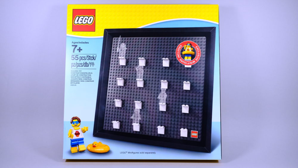 LEGO 5005359 Minifigure Frame