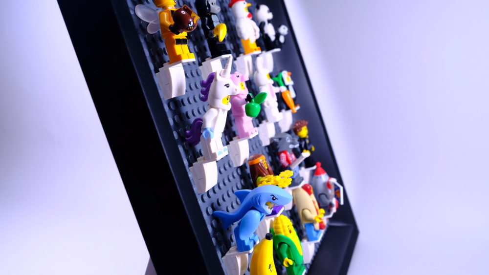 LEGO 5005359 Minifigure Frame