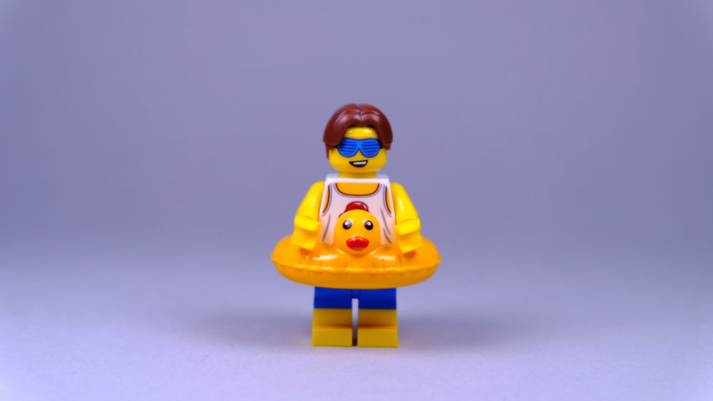 LEGO 5005359 Minifigure Frame