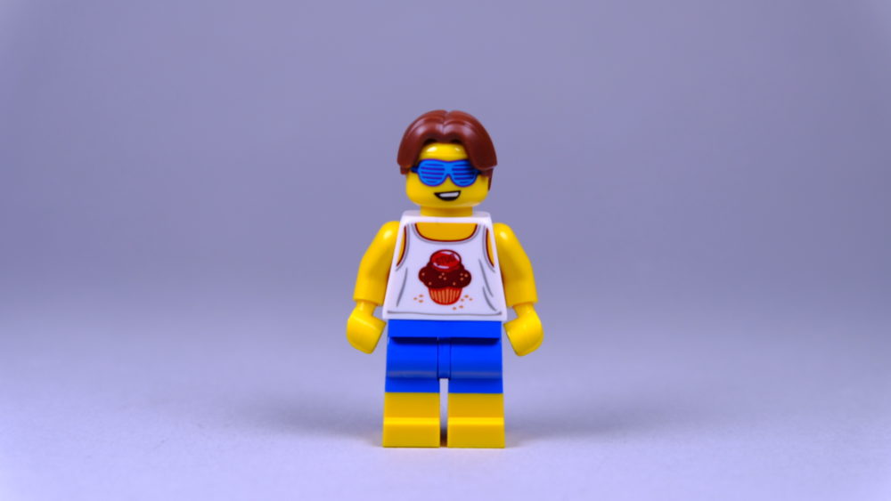 LEGO 5005359 Minifigure Frame