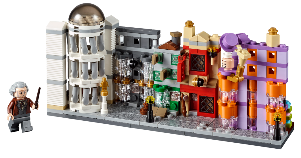 LEGO 40289 Diagon Alley