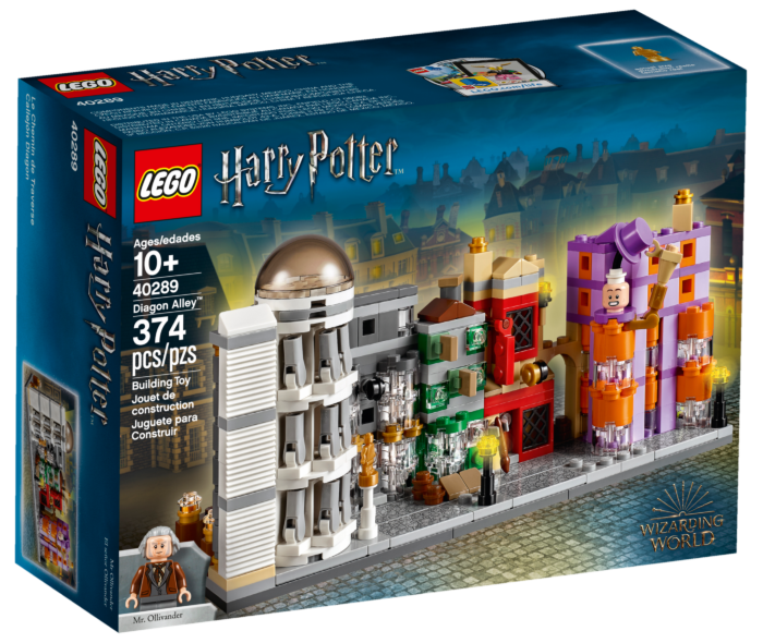 LEGO 40289 Diagon Alley