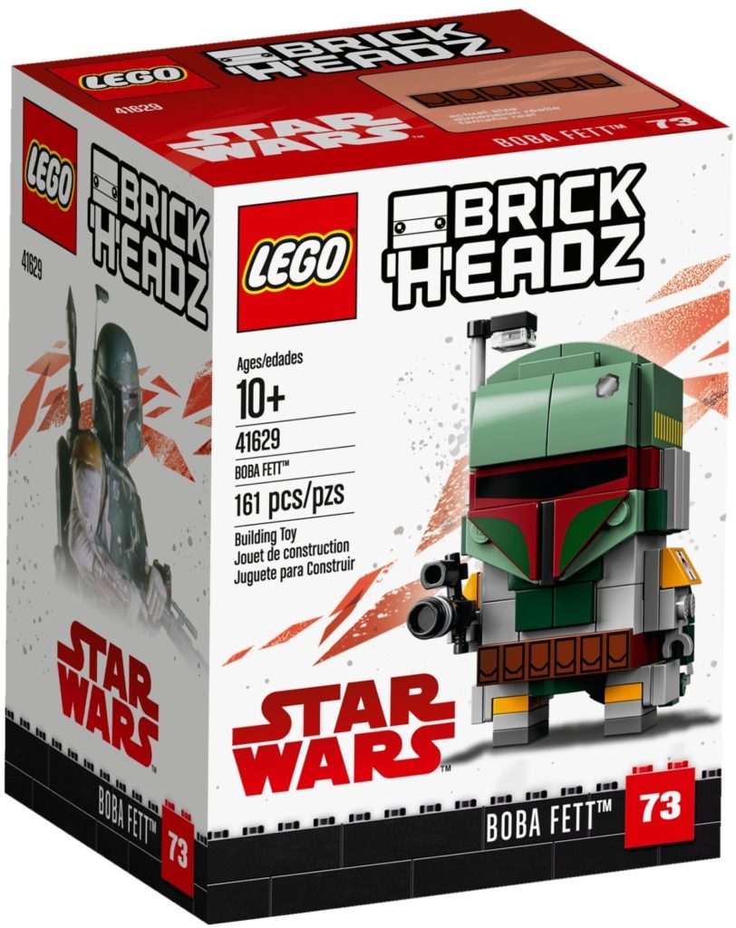 LEGO Star Wars 41629 Boba Fett