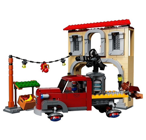 LEGO Overwatch 75972 Dorado Showdown