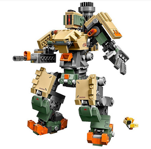 LEGO Overwatch 75974 Bastion