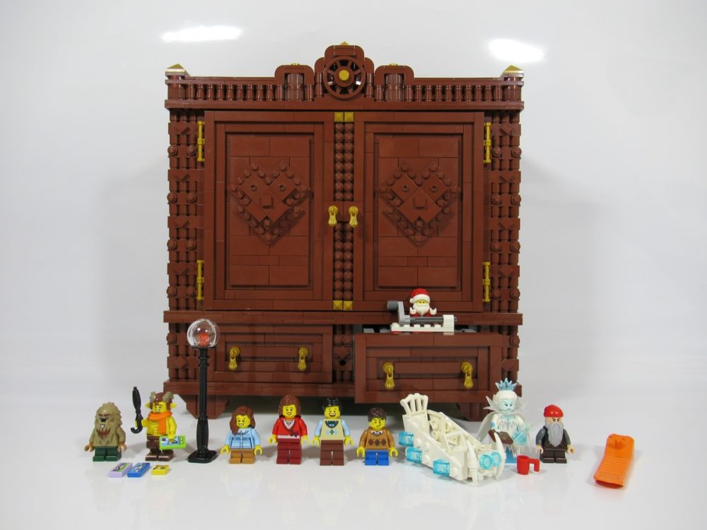 LEGO Ideas The Wardrobe