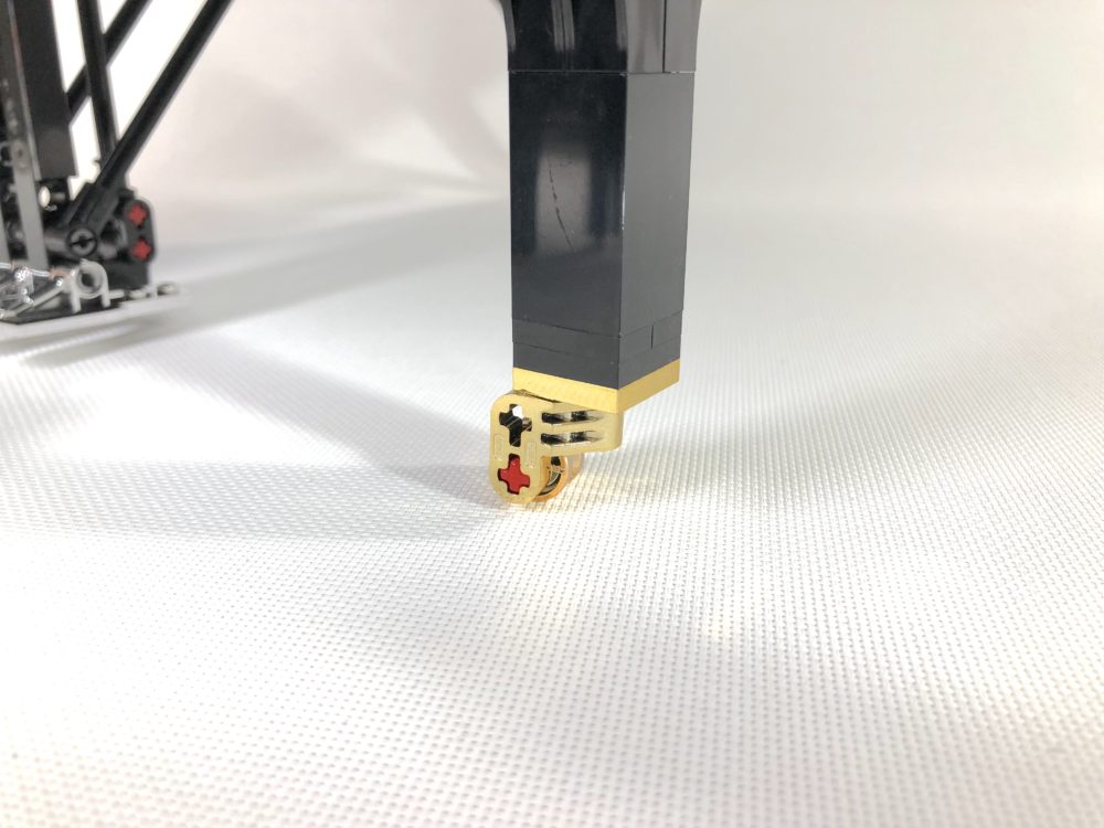 LEGO Ideas Playable Piano