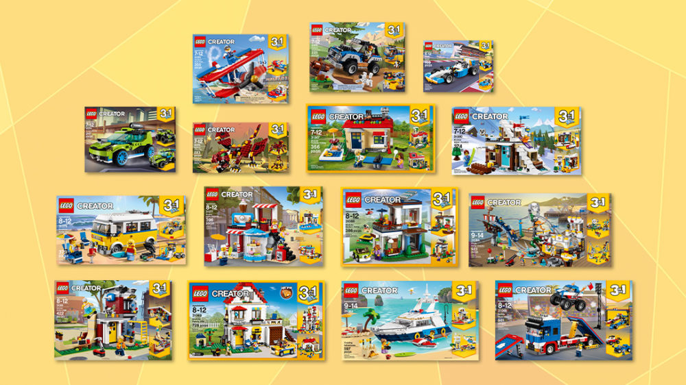 LEGO Ideas Build an add-on