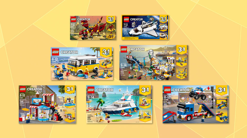 LEGO Ideas Build an add-on
