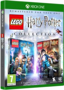 LEGO Harry Potter Collection