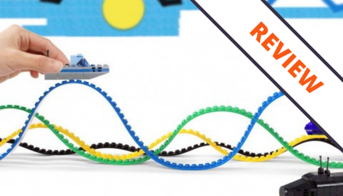 [Review] Building Block Tape