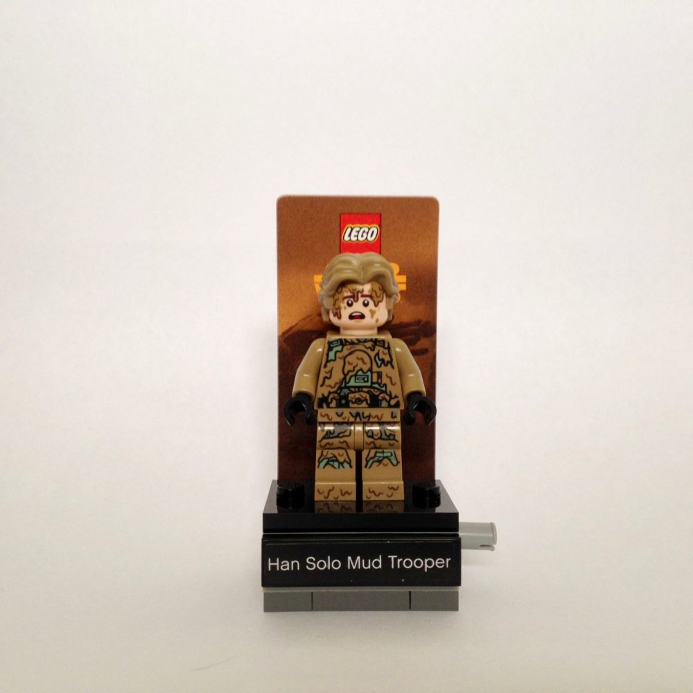 LEGO Star Wars 40300 Han Solo Mudtrooper