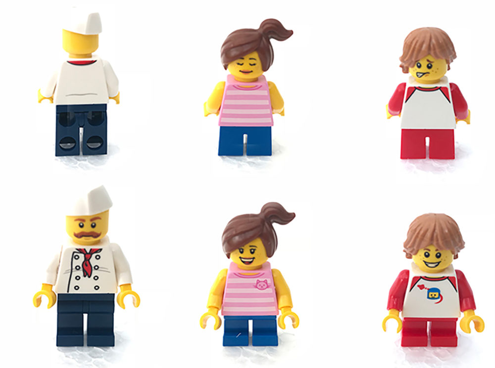 LEGO Creator 31077 Modular Sweet Surprises