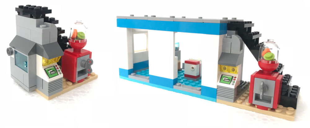LEGO Creator 31077 Modular Sweet Surprises