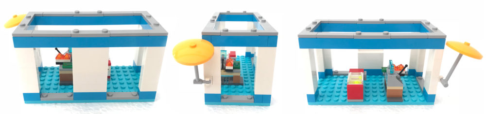 LEGO Creator 31077 Modular Sweet Surprises