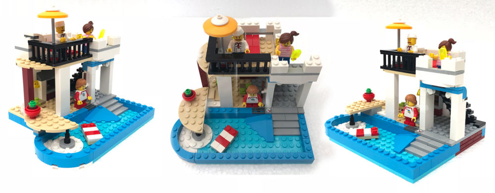 LEGO Creator 31077 Modular Sweet Surprises