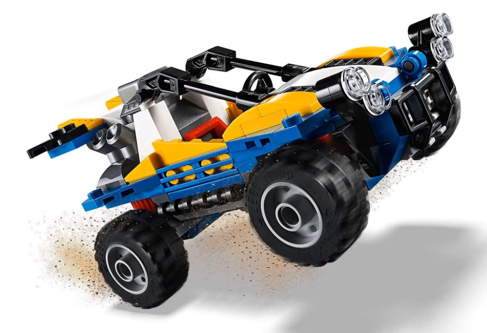 LEGO Creator 31087 Dune Buggy