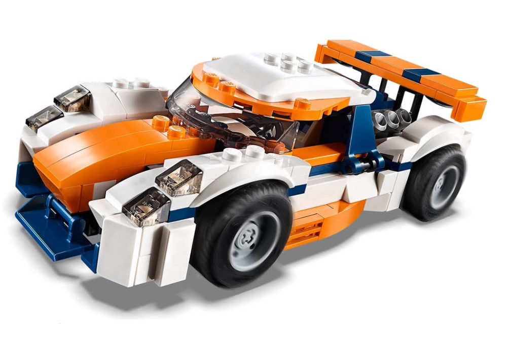 LEGO Creator 31089 Sunset Track Racer