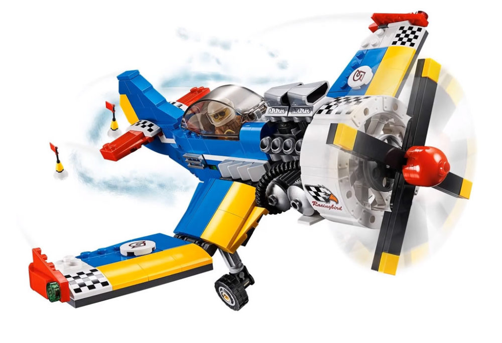 LEGO Creator 31094 Racing Plane