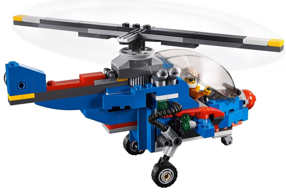 LEGO Creator 31094 Racing Plane
