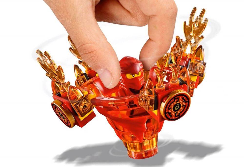 LEGO Ninjago 70659 Spinjitzu Kai