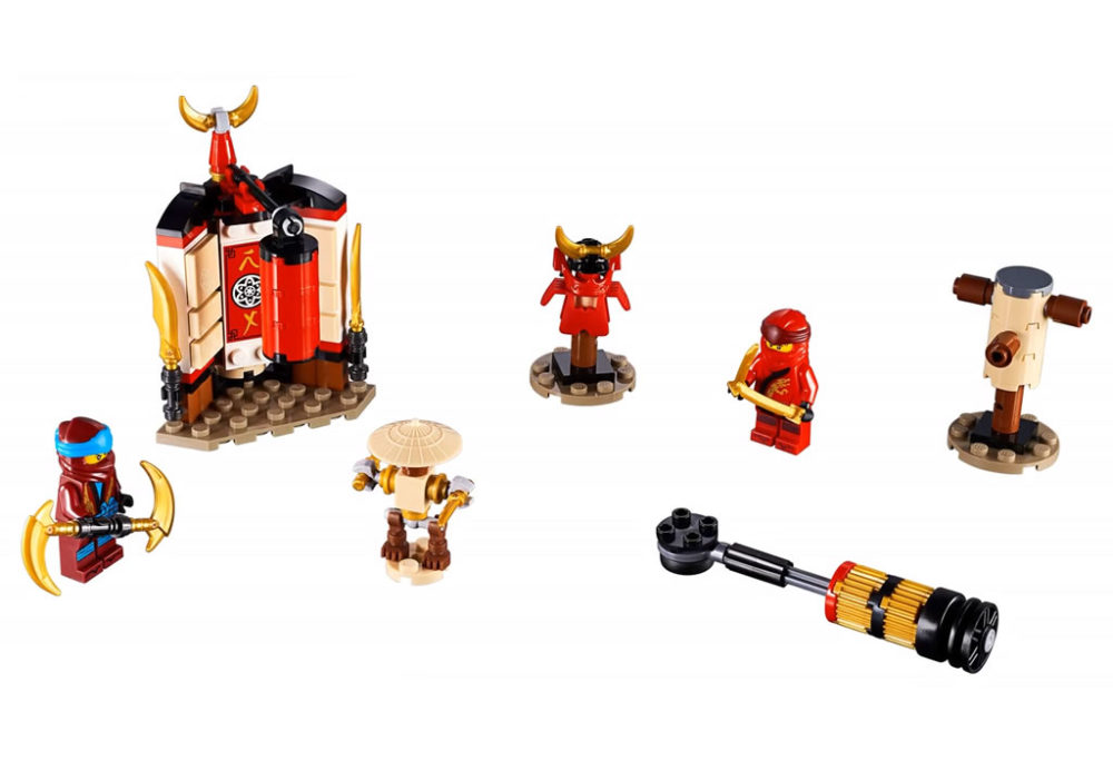 LEGO Ninjago 70680 Monastery Training