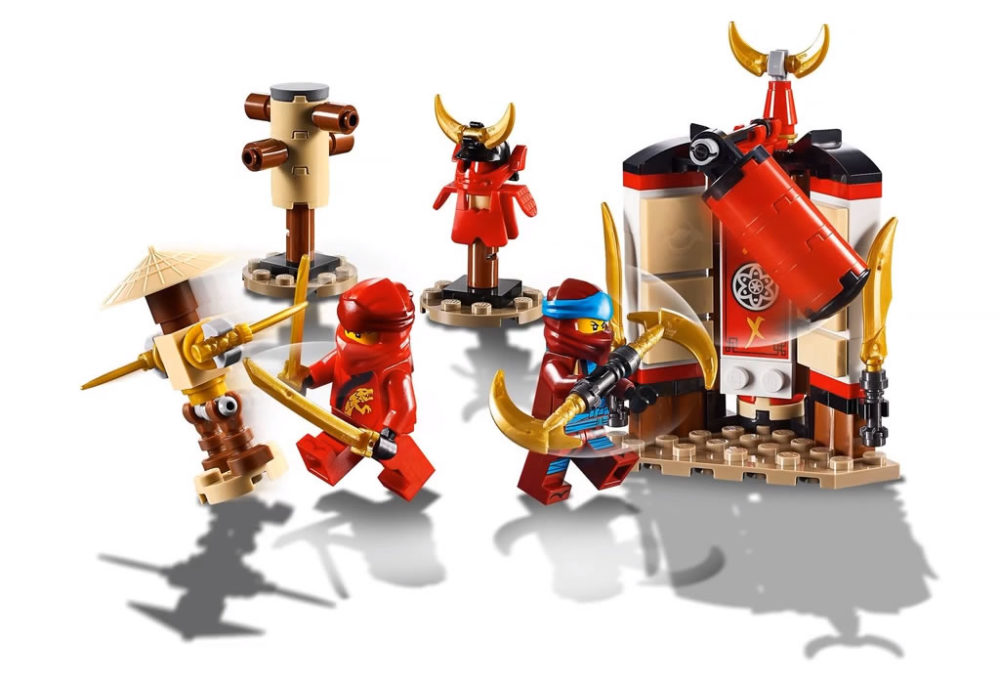 LEGO Ninjago 70680 Monastery Training