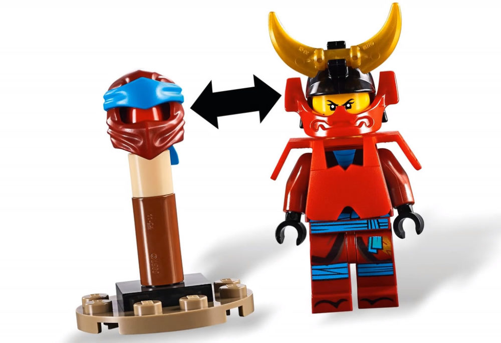 LEGO Ninjago 70680 Monastery Training