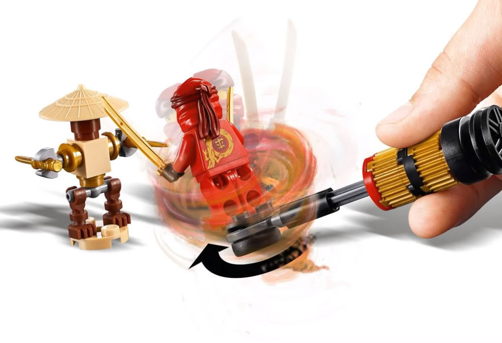 LEGO Ninjago 70680 Monastery Training