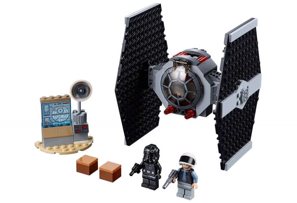 LEGO Star Wars 75237 Tie Fighter Attack