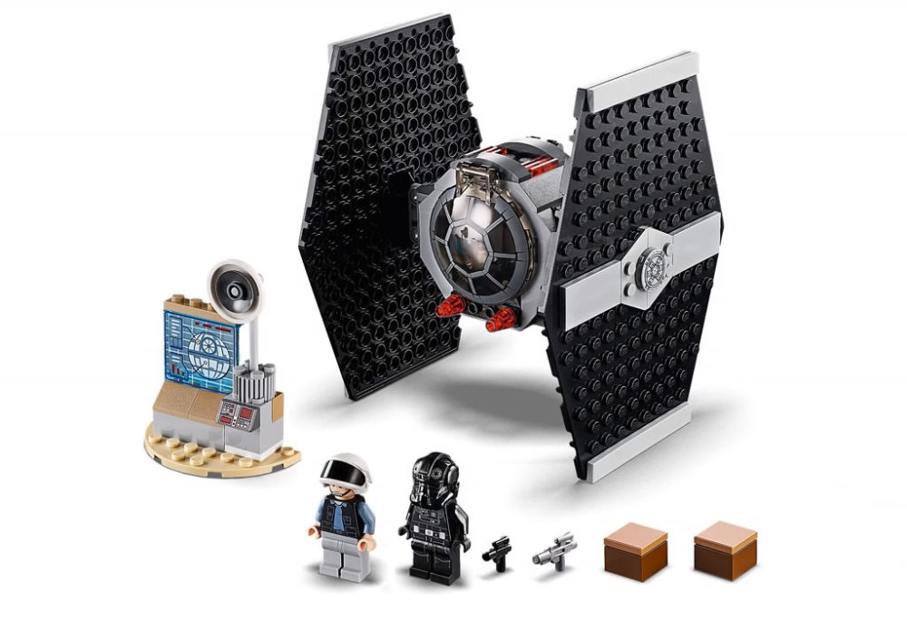 LEGO Star Wars 75237 Tie Fighter Attack