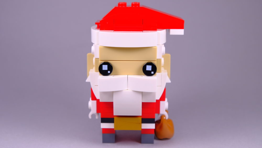LEGO 40274 Mr and Mrs Santa Claus
