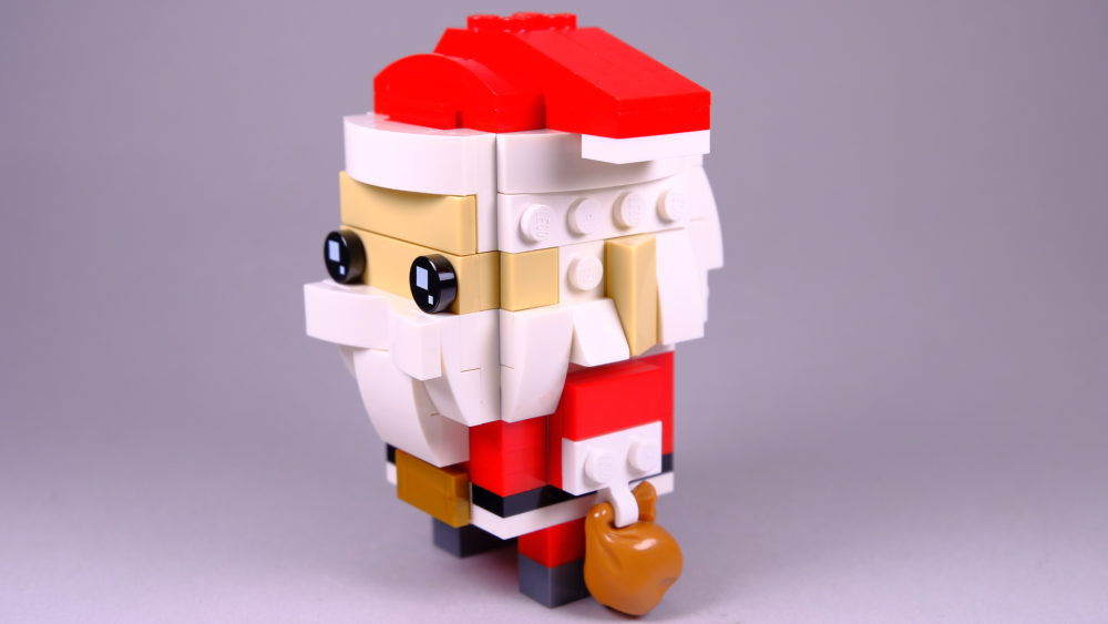 LEGO 40274 Mr and Mrs Santa Claus