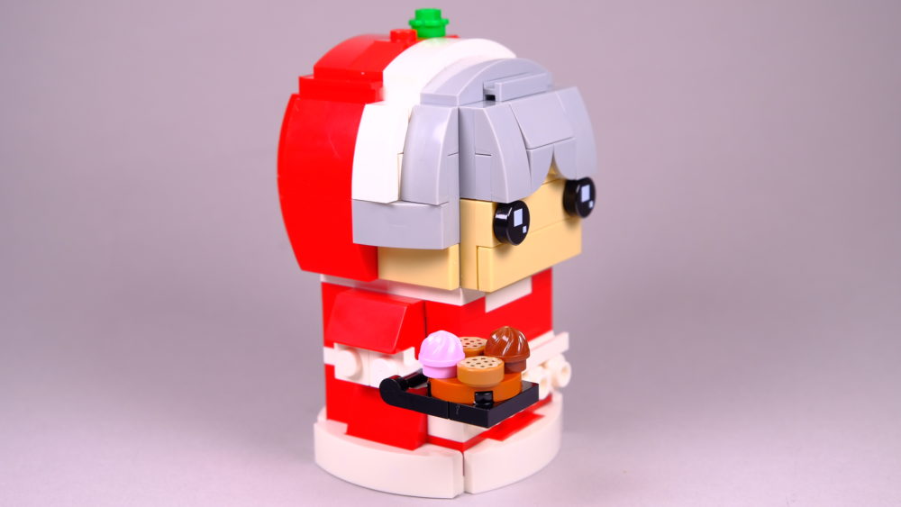 LEGO 40274 Mr and Mrs Santa Claus