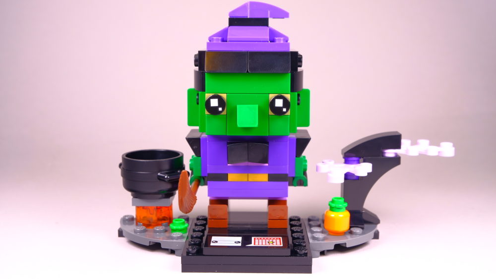 LEGO 40272 Halloween Witch