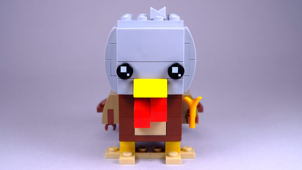 LEGO 40273 Thanksgiving Turkey