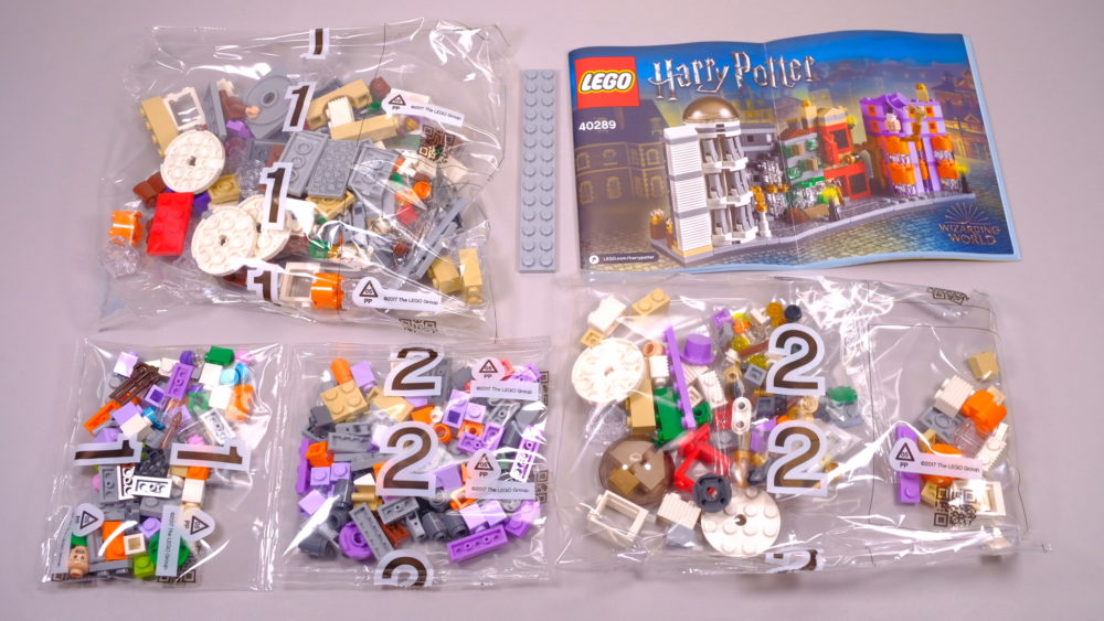 LEGO 40289 Diagon Alley