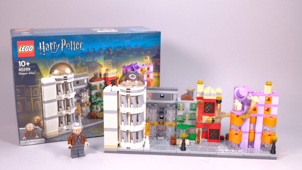 LEGO 40289 Diagon Alley