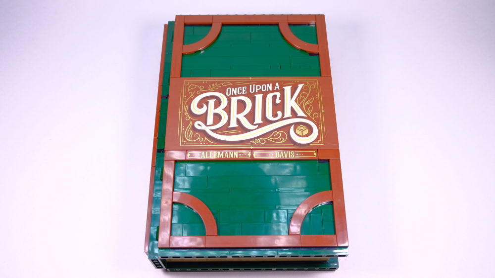 LEGO 21315 Pop-Up Book