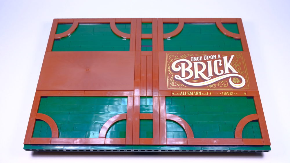 LEGO 21315 Pop-Up Book