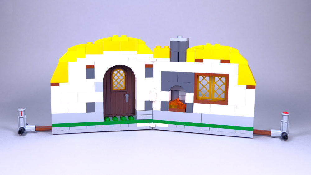 LEGO 21315 Pop-Up Book