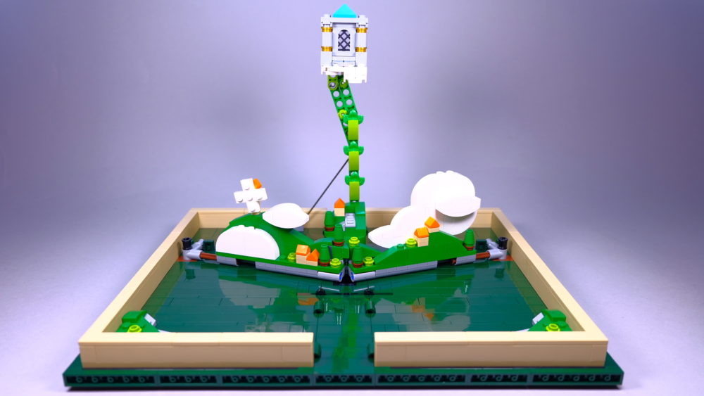 LEGO 21315 Pop-Up Book