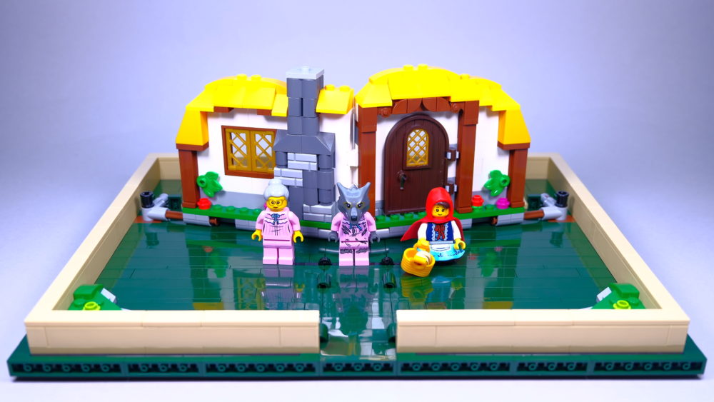 LEGO 21315 Pop-Up Book