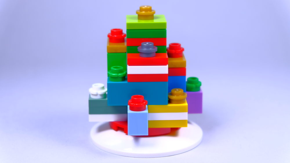 LEGO 853815 Gifts Holiday Ornament
