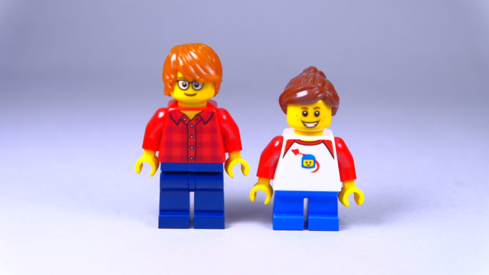 LEGO 40292 Christmas Gift Box