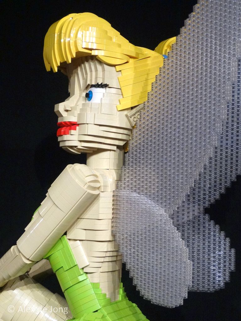 LEGO Tinkerbell